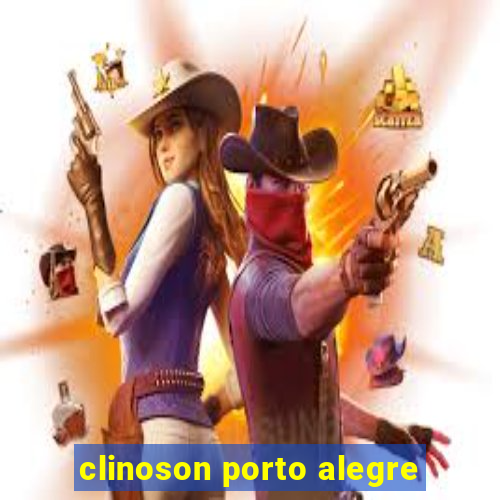 clinoson porto alegre